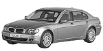 BMW E65 B229A Fault Code
