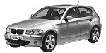 BMW E87 B229A Fault Code